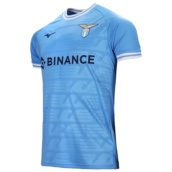 Camiseta Lazio Replica Primera Ropa 2022/23